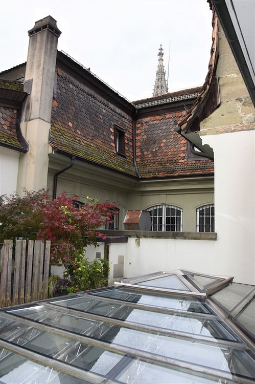 exklusive 5-Zimmerwohnung mit Dachterrasse in der Berner Altstadt 16