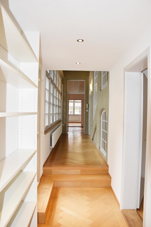 exklusive 5-Zimmerwohnung mit Dachterrasse in der Berner Altstadt 27