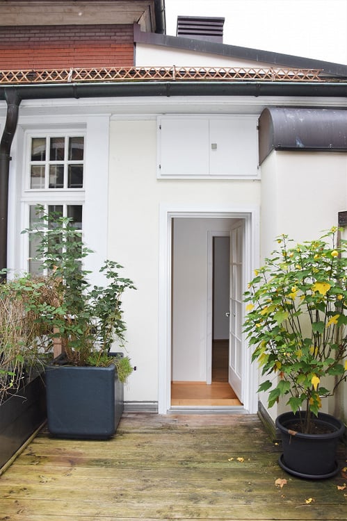 exklusive 5-Zimmerwohnung mit Dachterrasse in der Berner Altstadt 21