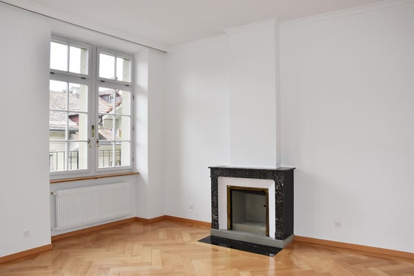 exklusive 5-Zimmerwohnung mit Dachterrasse in der Berner Altstadt 2