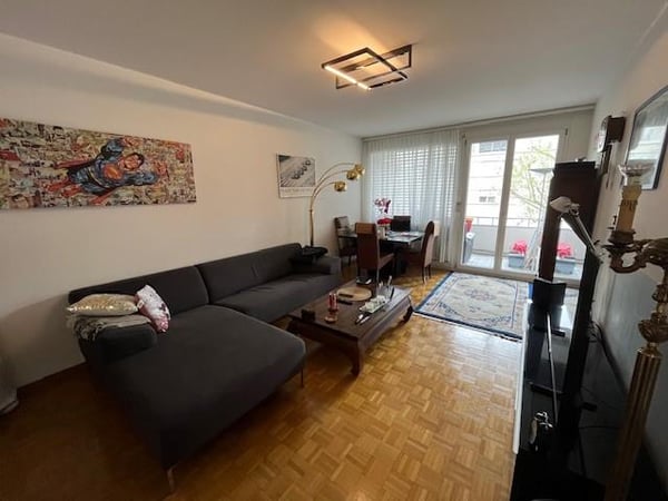 3-Zimmerwohnung im Spitalacker Quartier 5