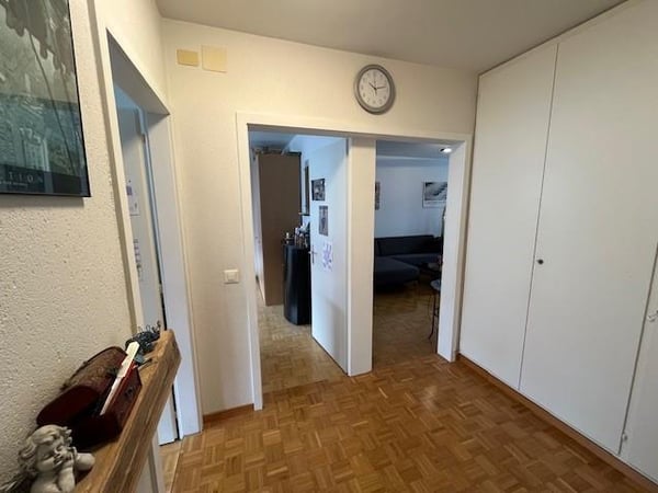 3-Zimmerwohnung im Spitalacker Quartier 3