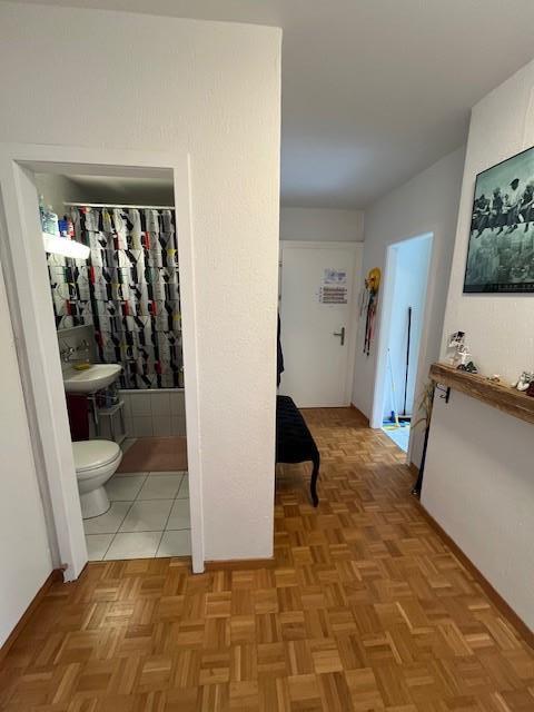 3-Zimmerwohnung im Spitalacker Quartier 6