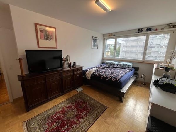 3-Zimmerwohnung im Spitalacker Quartier 2