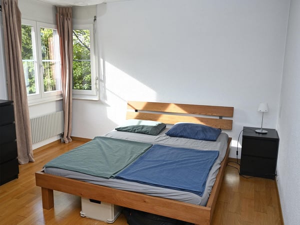 gemütliche 2.5-Zimmerwohnung mit Gartensitzplatz 8