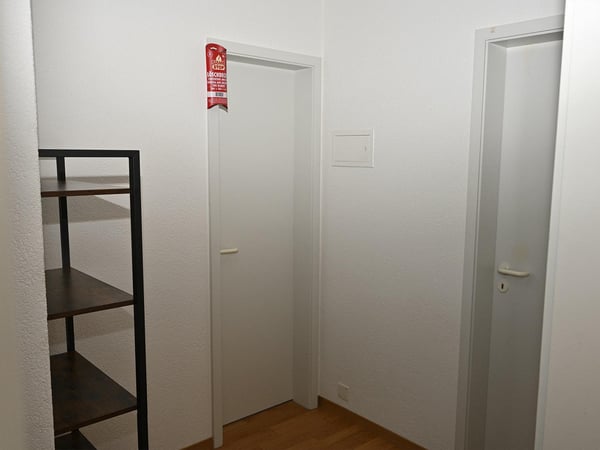 gemütliche 2.5-Zimmerwohnung mit Gartensitzplatz 9