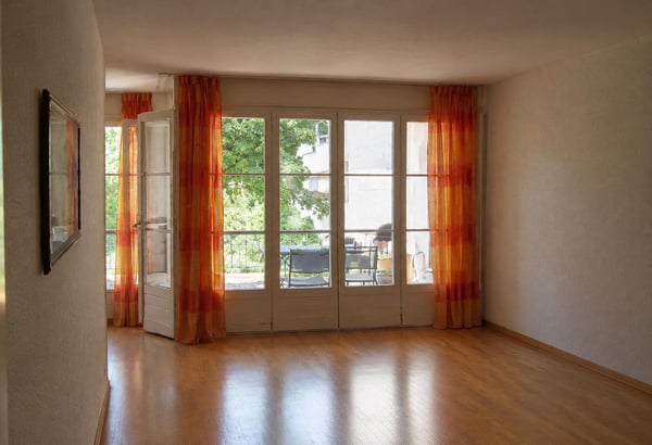 gemütliche 2.5-Zimmerwohnung mit Gartensitzplatz 5
