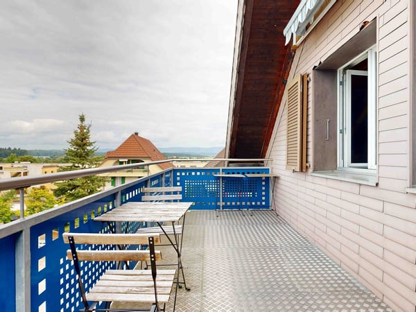 Restaurant Bahnhöfli - eine Liegenschaft, verschiedenste Ertragsquellen 32