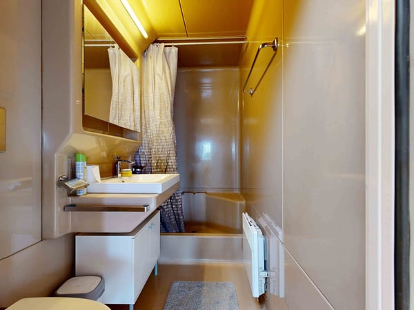 Restaurant Bahnhöfli - eine Liegenschaft, verschiedenste Ertragsquellen 30