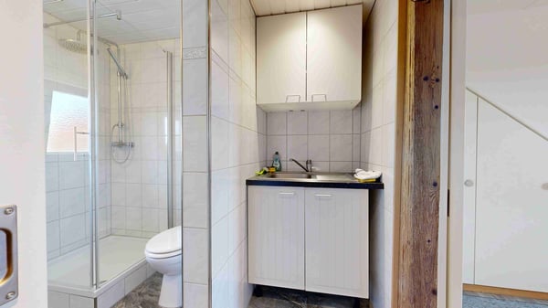 Restaurant Bahnhöfli - eine Liegenschaft, verschiedenste Ertragsquellen 21