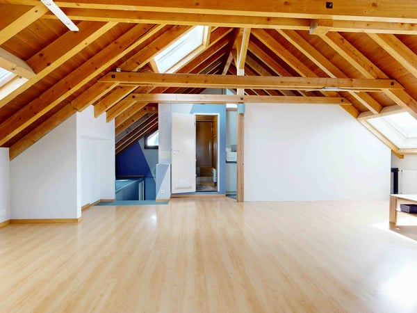 Restaurant Bahnhöfli - eine Liegenschaft, verschiedenste Ertragsquellen 28