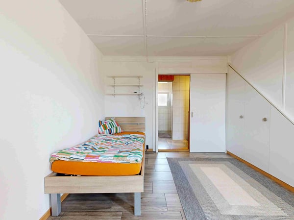 Restaurant Bahnhöfli - eine Liegenschaft, verschiedenste Ertragsquellen 18