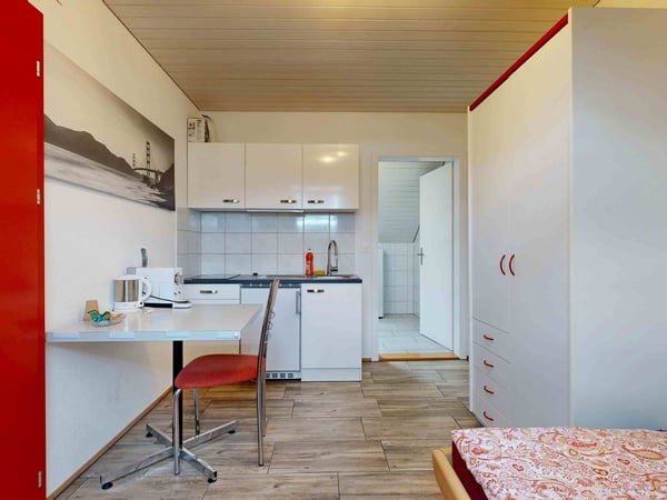 Restaurant Bahnhöfli - eine Liegenschaft, verschiedenste Ertragsquellen 25