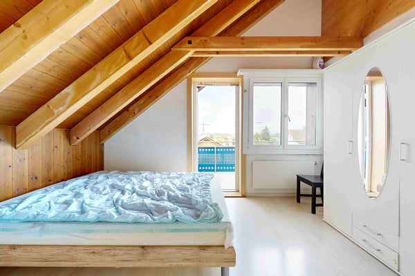 Restaurant Bahnhöfli - eine Liegenschaft, verschiedenste Ertragsquellen 31