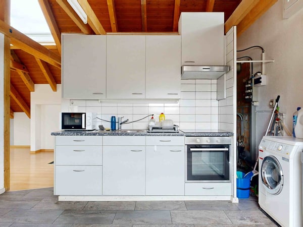 Restaurant Bahnhöfli - eine Liegenschaft, verschiedenste Ertragsquellen 29