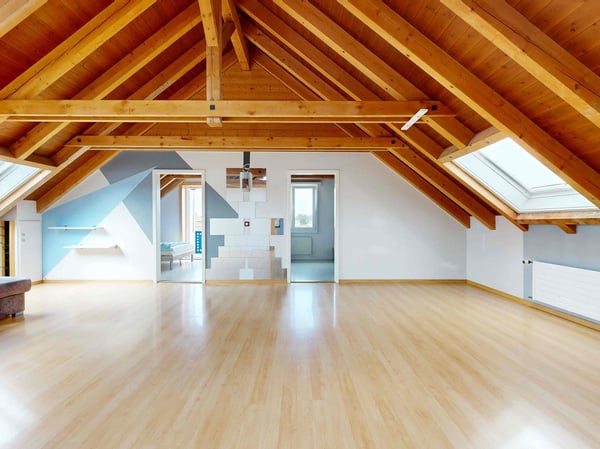 Restaurant Bahnhöfli - eine Liegenschaft, verschiedenste Ertragsquellen 27