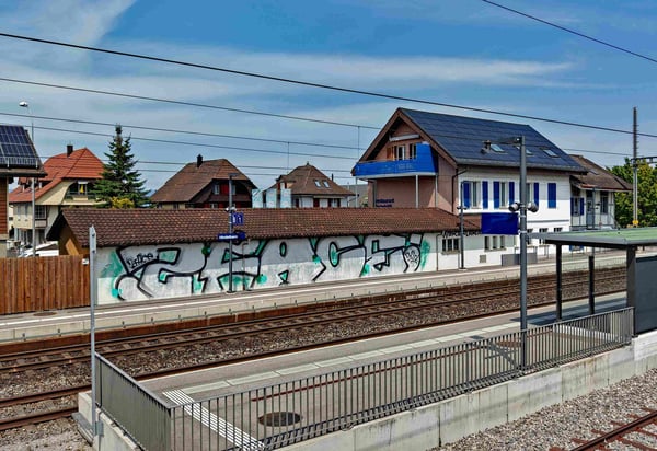 Restaurant Bahnhöfli - eine Liegenschaft, verschiedenste Ertragsquellen 4