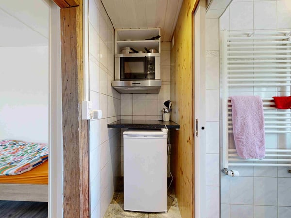 Restaurant Bahnhöfli - eine Liegenschaft, verschiedenste Ertragsquellen 20