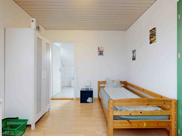 Restaurant Bahnhöfli - eine Liegenschaft, verschiedenste Ertragsquellen 24