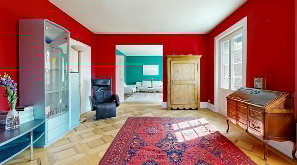 Ä ehrwürdigi Autstadt-Liegeschaft mit huufe Potenzial und ere ärdeschöne Gartealag 17