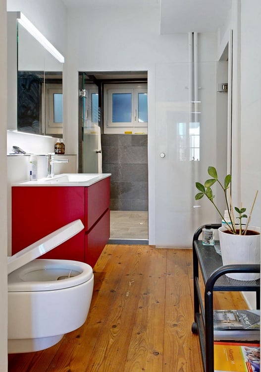 Ä ehrwürdigi Autstadt-Liegeschaft mit huufe Potenzial und ere ärdeschöne Gartealag 20