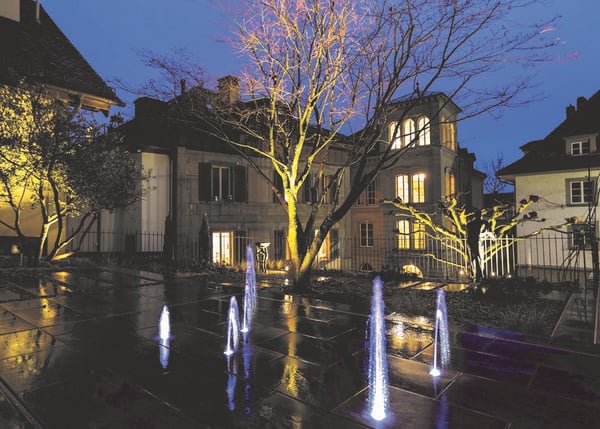 Ä ehrwürdigi Autstadt-Liegeschaft mit huufe Potenzial und ere ärdeschöne Gartealag 5