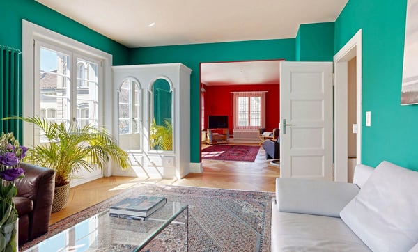 Ä ehrwürdigi Autstadt-Liegeschaft mit huufe Potenzial und ere ärdeschöne Gartealag 16