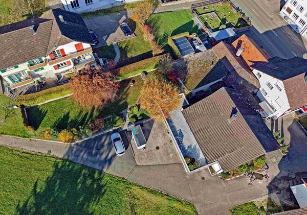 Äs riesigs Huus uf ganz viu Land mit unverboubarer Ussicht für ei oder zwe Familie 10