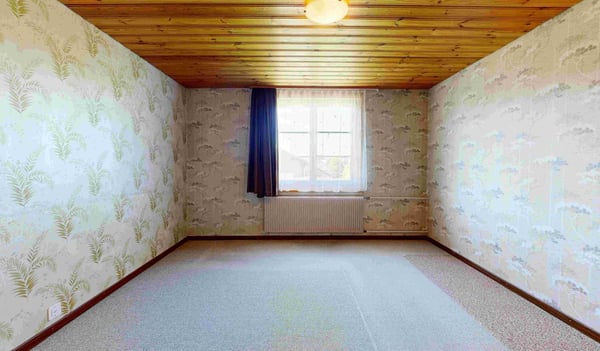 Hüt chli, gäbig u idyllisch, morn viellech gross, modern oder sogar ä Nöibou 18