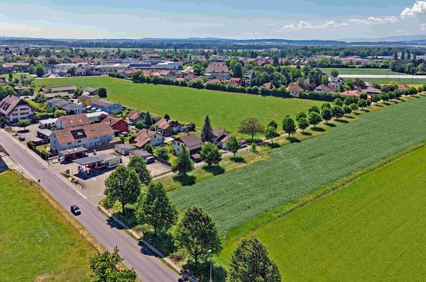 700 m² Bouland mit Ussicht - für Lüt mit Wiitsicht 9