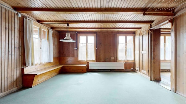 Über 2'300 m² Bouland a idealer Lag 10