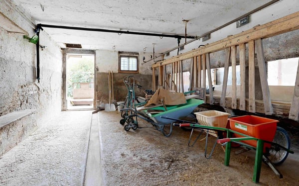 Über 2'300 m² Bouland a idealer Lag 19