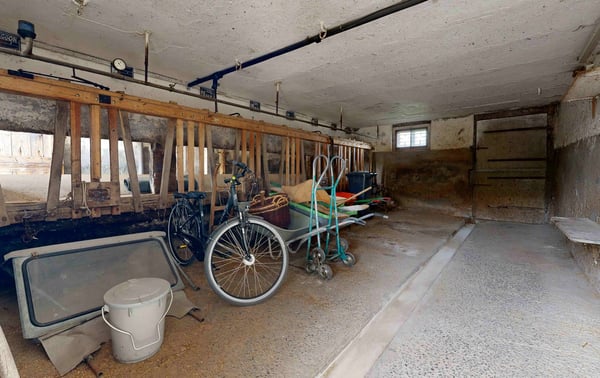 Über 2'300 m² Bouland a idealer Lag 18
