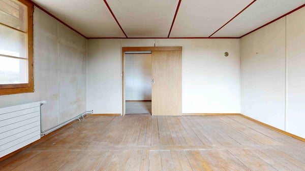 Über 2'300 m² Bouland a idealer Lag 15