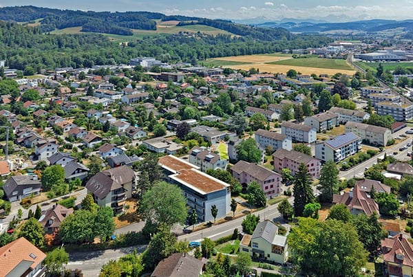 Ä Huufe Platz u Komfort - dinne u dusse im schönschte Quartier vo Burdlef 8