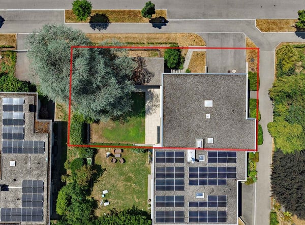 Ä Huufe Platz u Komfort - dinne u dusse im schönschte Quartier vo Burdlef 4