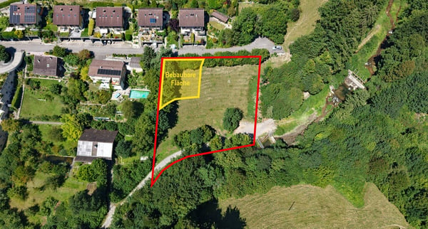 Z' Beschte bis zum Schluss gspart  - ä wahnsinns Boulandparzälle, wo äuä fasch jede Troum erfüllt 2