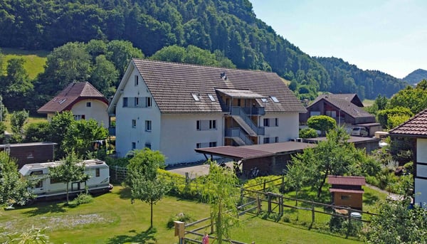 Grösser aus mängs Eifamiliehuus – ä Wow-Wohnig im schönschte Egge vo Oberburg 25