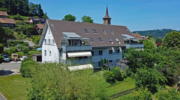 Grösser aus mängs Eifamiliehuus – ä Wow-Wohnig im schönschte Egge vo Oberburg 23