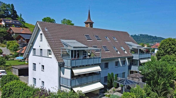 Grösser aus mängs Eifamiliehuus – ä Wow-Wohnig im schönschte Egge vo Oberburg 21