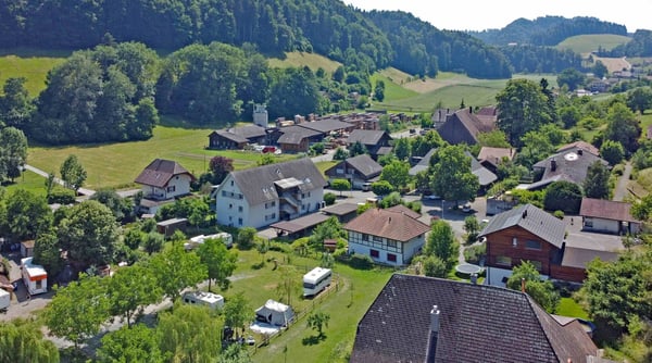 Grösser aus mängs Eifamiliehuus – ä Wow-Wohnig im schönschte Egge vo Oberburg 28