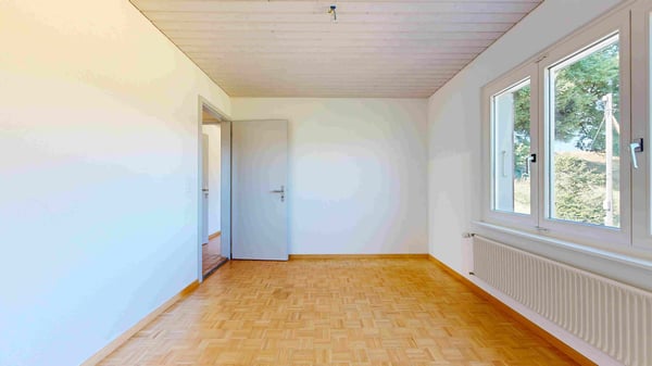 Fasch allei. U trotzdäm z Mitz drin. 25