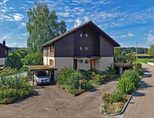 Zersch chli wärche u schwitze – nächär viu Rueh, Ruum u unverboubari Ussicht gniesse 4