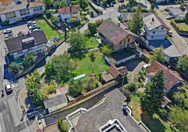 Gäng gsuecht – säute ufem Markt: 1’500 m² Bouland mit viu Potenzial 3