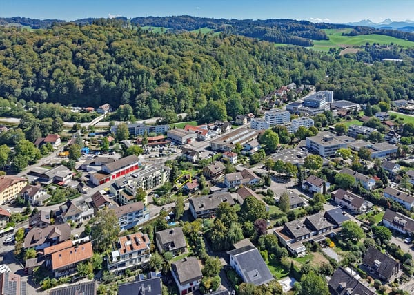 Gäng gsuecht – säute ufem Markt: 1’500 m² Bouland mit viu Potenzial 8