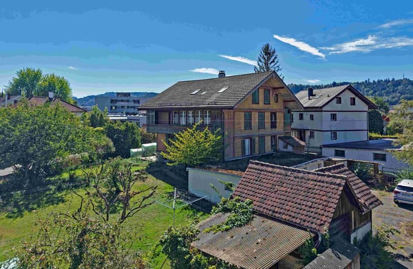 Gäng gsuecht – säute ufem Markt: 1’500 m² Bouland mit viu Potenzial 11