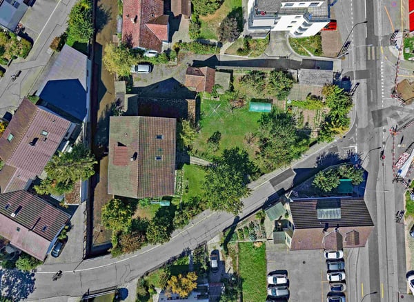 Gäng gsuecht – säute ufem Markt: 1’500 m² Bouland mit viu Potenzial 6