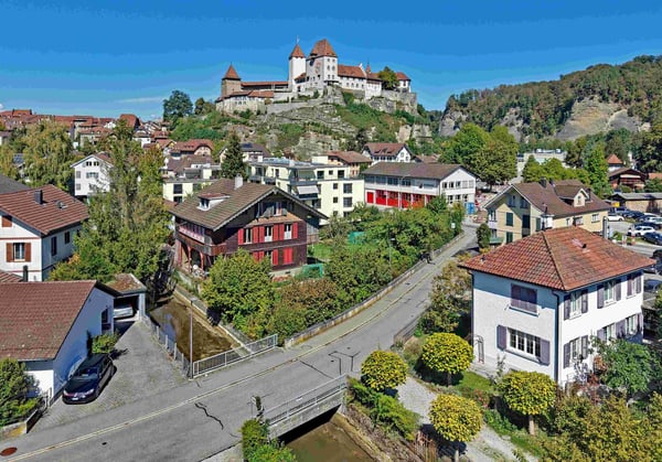 Gäng gsuecht – säute ufem Markt: 1’500 m² Bouland mit viu Potenzial 5