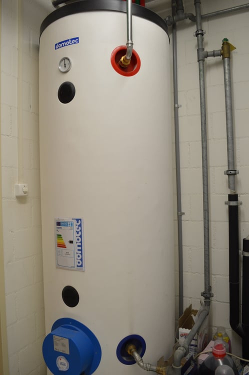 Charmantes 1.5-Zimmer-Doppelhaus in ruhiger Lage von Brislach 14