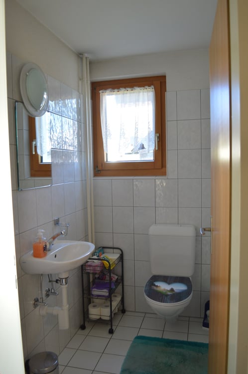 Charmantes 1.5-Zimmer-Doppelhaus in ruhiger Lage von Brislach 7